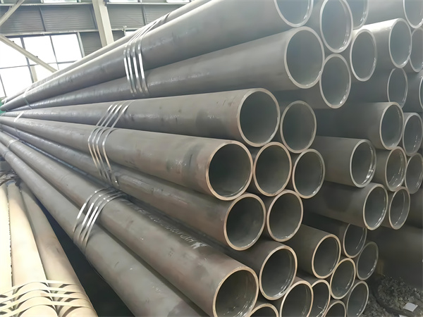 温州q345b无缝钢管的生产制造之旅